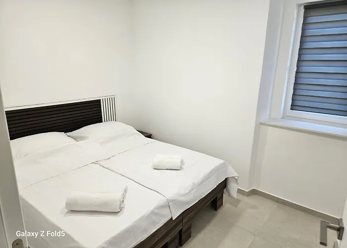 Apartamento Dora Jezera